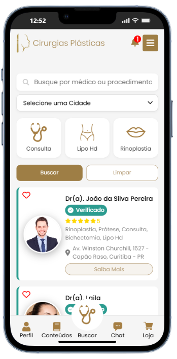 Médicos